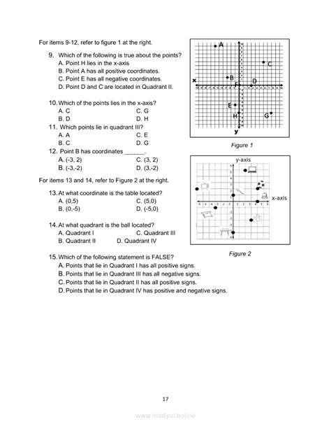 elibro grade 8 quarter 1|Mathematics 8 Quarter 1 – Module 6: Illustrating a Rectangular .